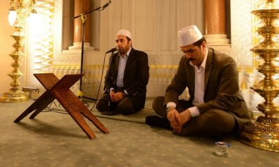 KADİR GECESİNDE KUR’AN ZİYAFETİ