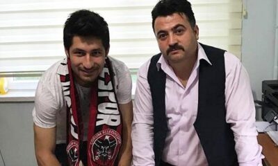 ÇORUM BELEDİYESPOR GOLCÜSÜNÜ BULDU