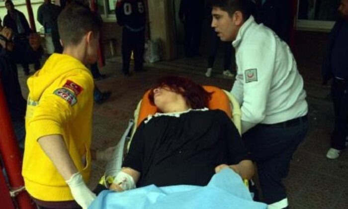 GENÇ KADIN MANTARDAN ZEHİRLENDİ