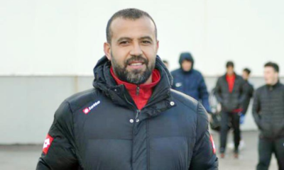 BELEDİYESPOR’DA İKİ İSİM İSTİFA ETTİ