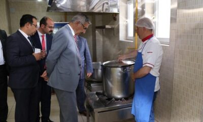 AŞEVİNİN KAPASİTESİ ARTIRILDI