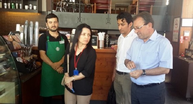 GIDA DENETÇİLERİ 6 FİRMAYA CEZA KESTİ
