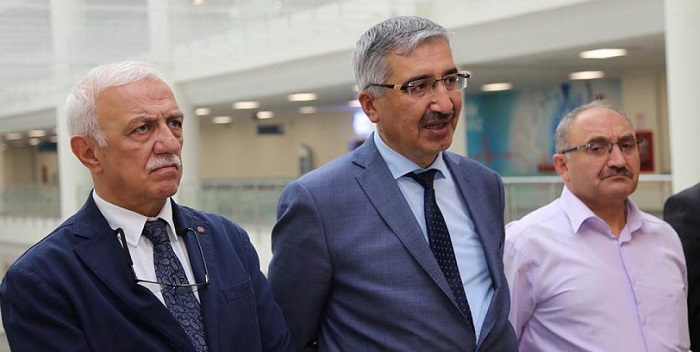 YENİ HASTANE 15 TEMMUZ’DA AÇILACAK