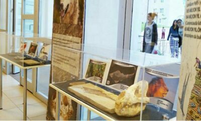 ÇORUM AHL PARK’TA ÖNEMLİ SERGİ