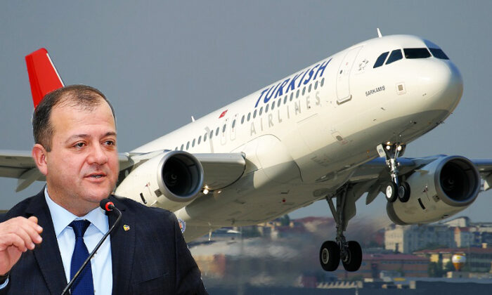 TREN YATIRIMINDA ÇORUM YOK