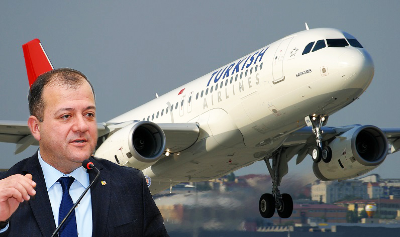 TREN YATIRIMINDA ÇORUM YOK
