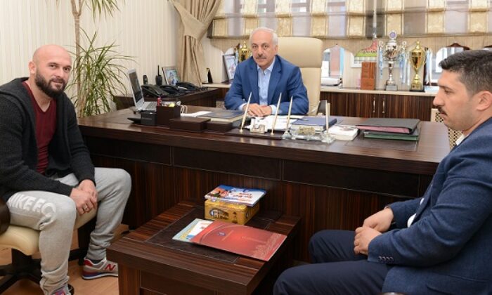 KOKOÇ ÇORUM’A VEDA ETTİ