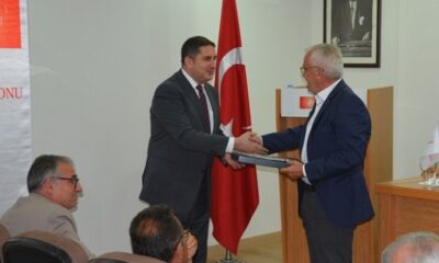 SERAMİK FEDERASYONU BAŞKANI ÇENESİZ OLDU