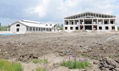 BİNİCİLİK TESİSİNDE SONA YAKLAŞILIYOR