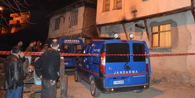 TUVALETTE ŞÜPHELİ ÖLÜM