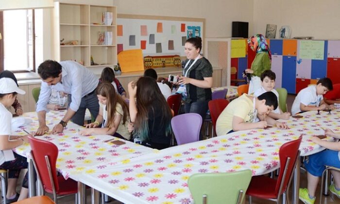 HİTÜ’DE ÇOCUK ÜNİVERSİTESİ AÇILACAK