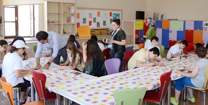 HİTÜ’DE ÇOCUK ÜNİVERSİTESİ AÇILACAK