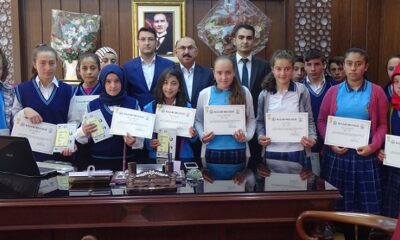 HEPİMİZİN BİR PROJESİ VAR TAMAMLANDI