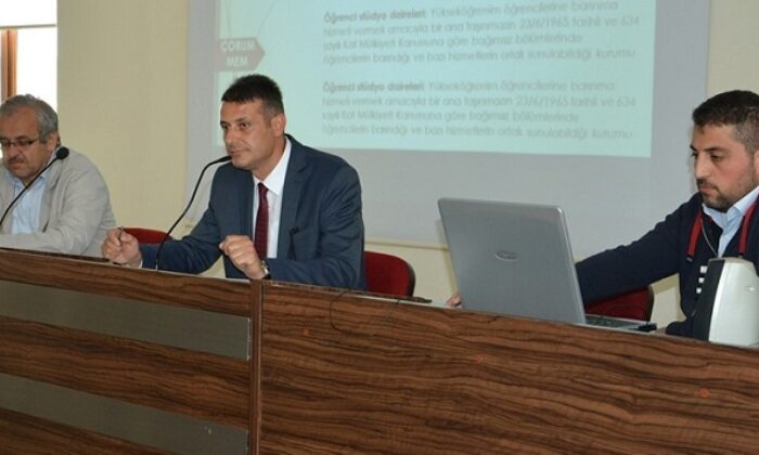 MİLLİ EĞİTİM MÜDÜRLÜĞÜ BİLGİLENDİRDİ