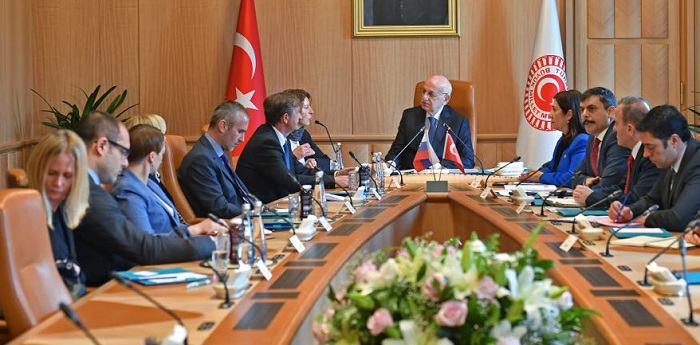 SLOVENYA İLE İLİŞKİLER GÜÇLENİYOR