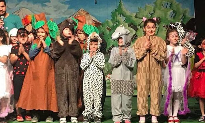 MİNİK ÖĞRENCİLERİN DRAMA ŞENLİĞİ