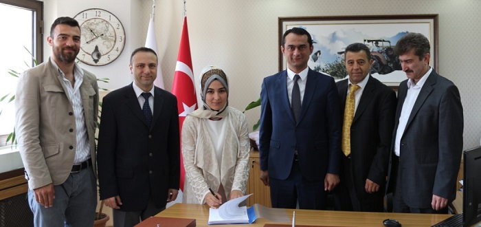 YENİLENEBİLİR ENERJİ TESİSİ KURULACAK
