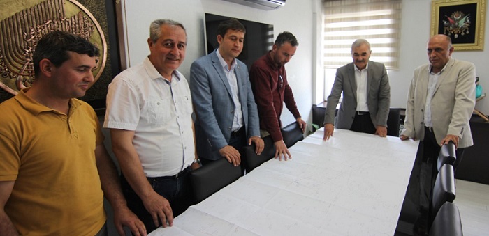 ELEKTRİK HATLARI YER ALTINA ALINACAK