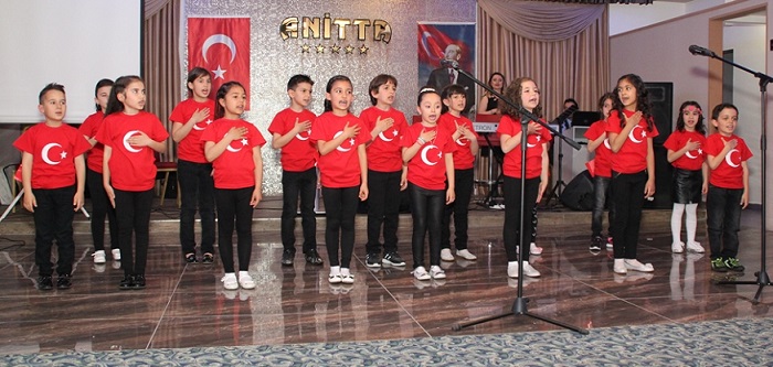 BAHÇELİEVLER’DE OKUMA BAYRAMI