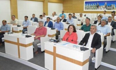 İL GENEL MECLİSİNİN TOPLANTI YERİ DEĞİŞTİ