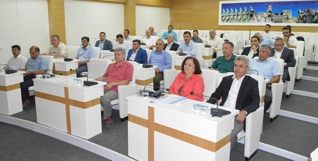 İL GENEL MECLİSİNİN TOPLANTI YERİ DEĞİŞTİ