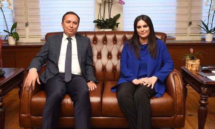 CEYLAN, YENİ BAKANDAN SÖZ ALDI