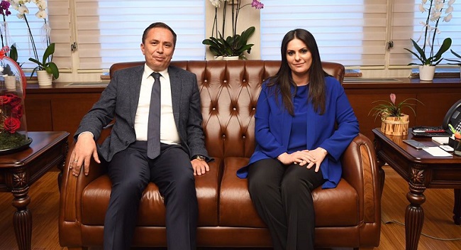 CEYLAN, YENİ BAKANDAN SÖZ ALDI