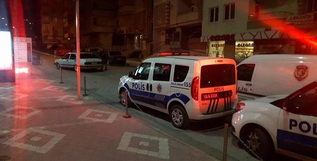 GENÇ KIZ CİNAYETE KURBAN GİTTİ