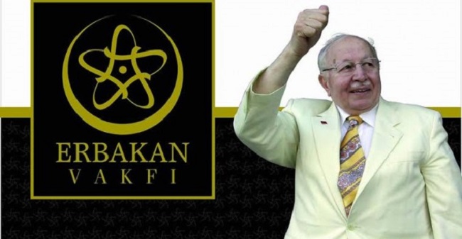 ERBAKAN VAKFI TEMSİLCİLİK AÇTI