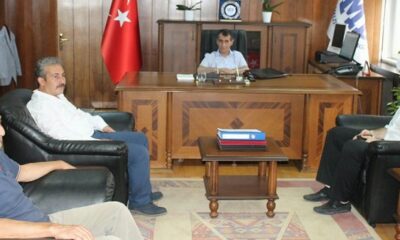 TÜRKAV’DAN SEVCAN’A ZİYARET