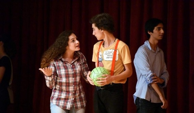 GENÇLİK FESTİVALİ ÇORUM’DA