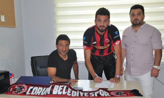 ÇORUM BELEDİYESPOR’A SAVUNMA TAKVİYESİ
