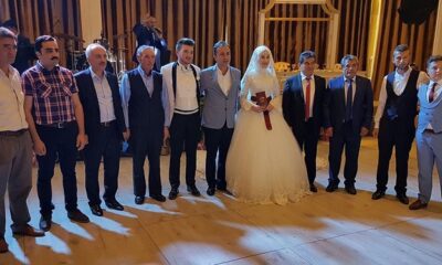 CIBIR AİLESİNİN MUTLU GÜNÜ