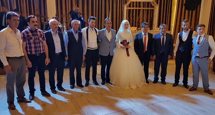 CIBIR AİLESİNİN MUTLU GÜNÜ