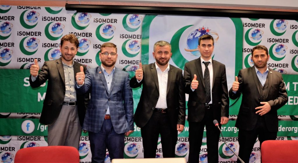 BÜYÜK KUDÜS MİTİNGİNE KATILACAKLAR