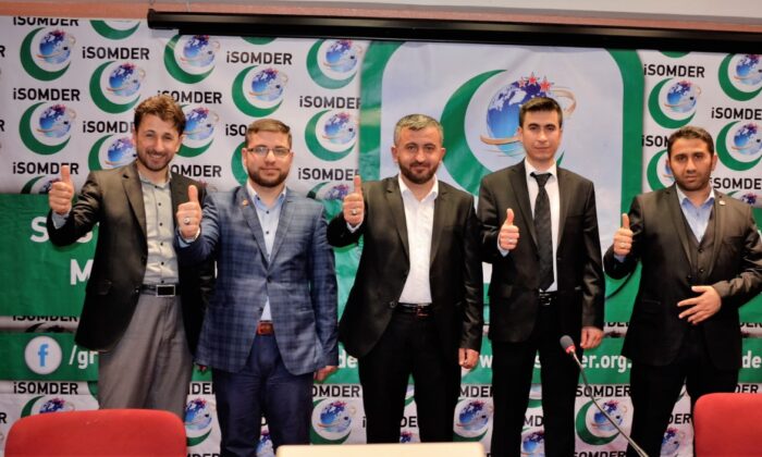 BÜYÜK KUDÜS MİTİNGİNE KATILACAKLAR