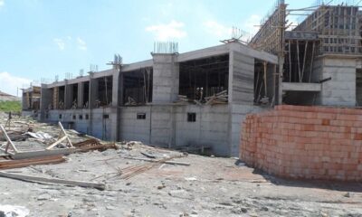 MİMAR SİNAN’A 32 DERSLİKLİ YENİ OKUL