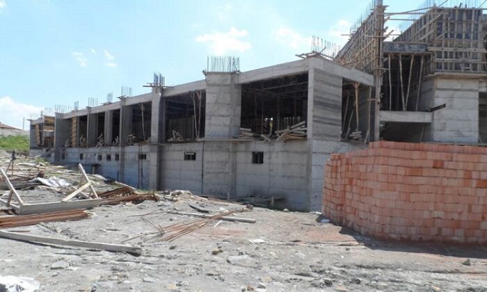 MİMAR SİNAN’A 32 DERSLİKLİ YENİ OKUL