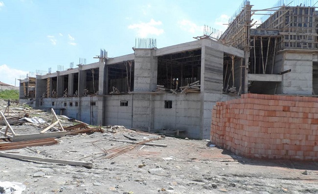 MİMAR SİNAN’A 32 DERSLİKLİ YENİ OKUL