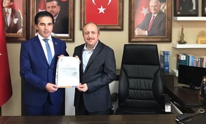 YENİ BAŞKANLARA YÖNETİM YETKİSİ