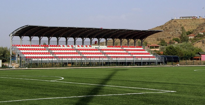 ŞEHİR STADYUMU BİTMEK ÜZERE