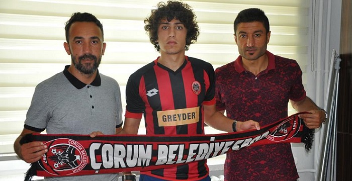 BELEDİYESPOR’A FENERLİ FUTBOLCU TAKVİYESİ