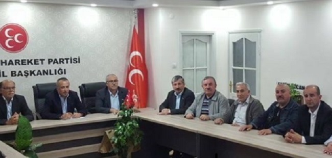 MİLLİ BİRLİK İLE BUNALIMDAN ÇIKABİLİRİZ