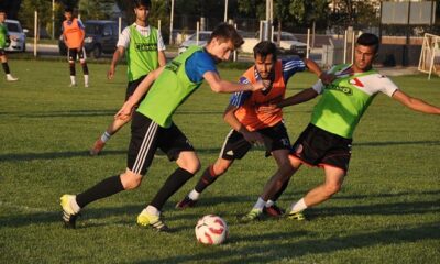 BELEDİYESPOR TAM GAZ DEVAM