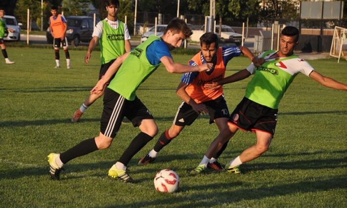 BELEDİYESPOR TAM GAZ DEVAM