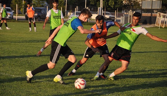 BELEDİYESPOR TAM GAZ DEVAM