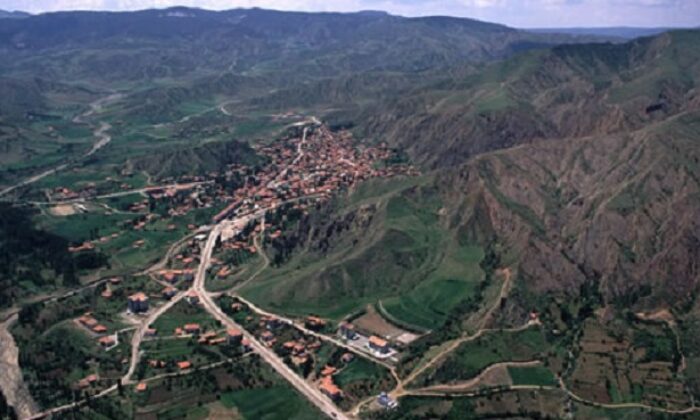 UĞURLUDAĞ’DA DEPREM PANİĞİ