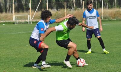 KIRMIZI ŞİMŞEKLER KAMPA GİDİYOR