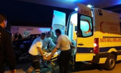 ÇORUM’DA ŞÜPHELİ ÖLÜM