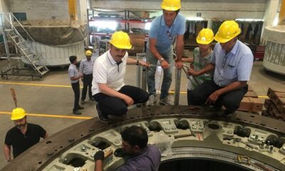 KÜLCÜ HİNDİSTAN’DA İNCELEMELERDE BULUNDU